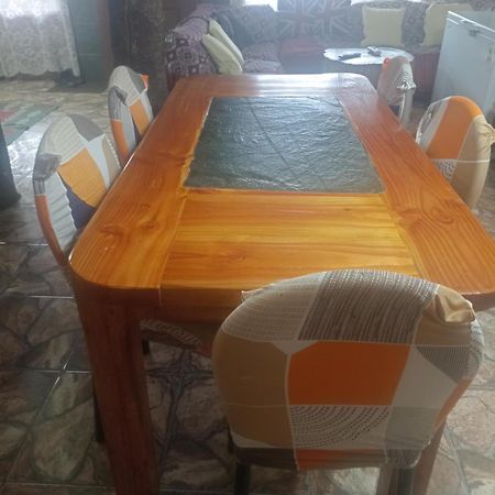Hostal Maitahue 푸콘 외부 사진