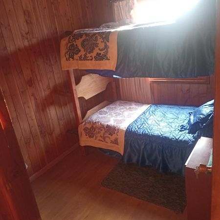 Hostal Maitahue 푸콘 외부 사진