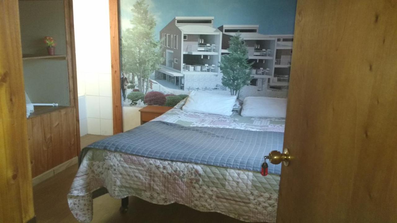 Hostal Maitahue 푸콘 외부 사진