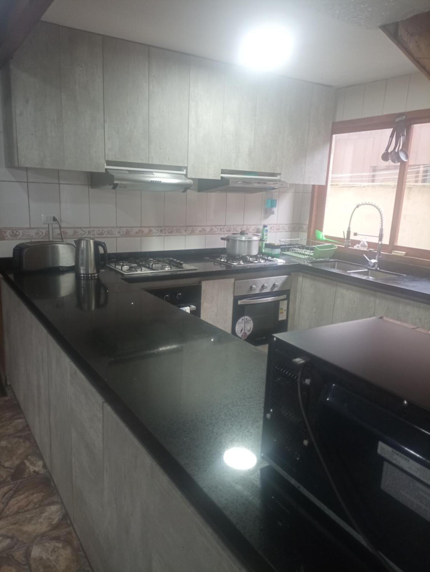 Hostal Maitahue 푸콘 외부 사진