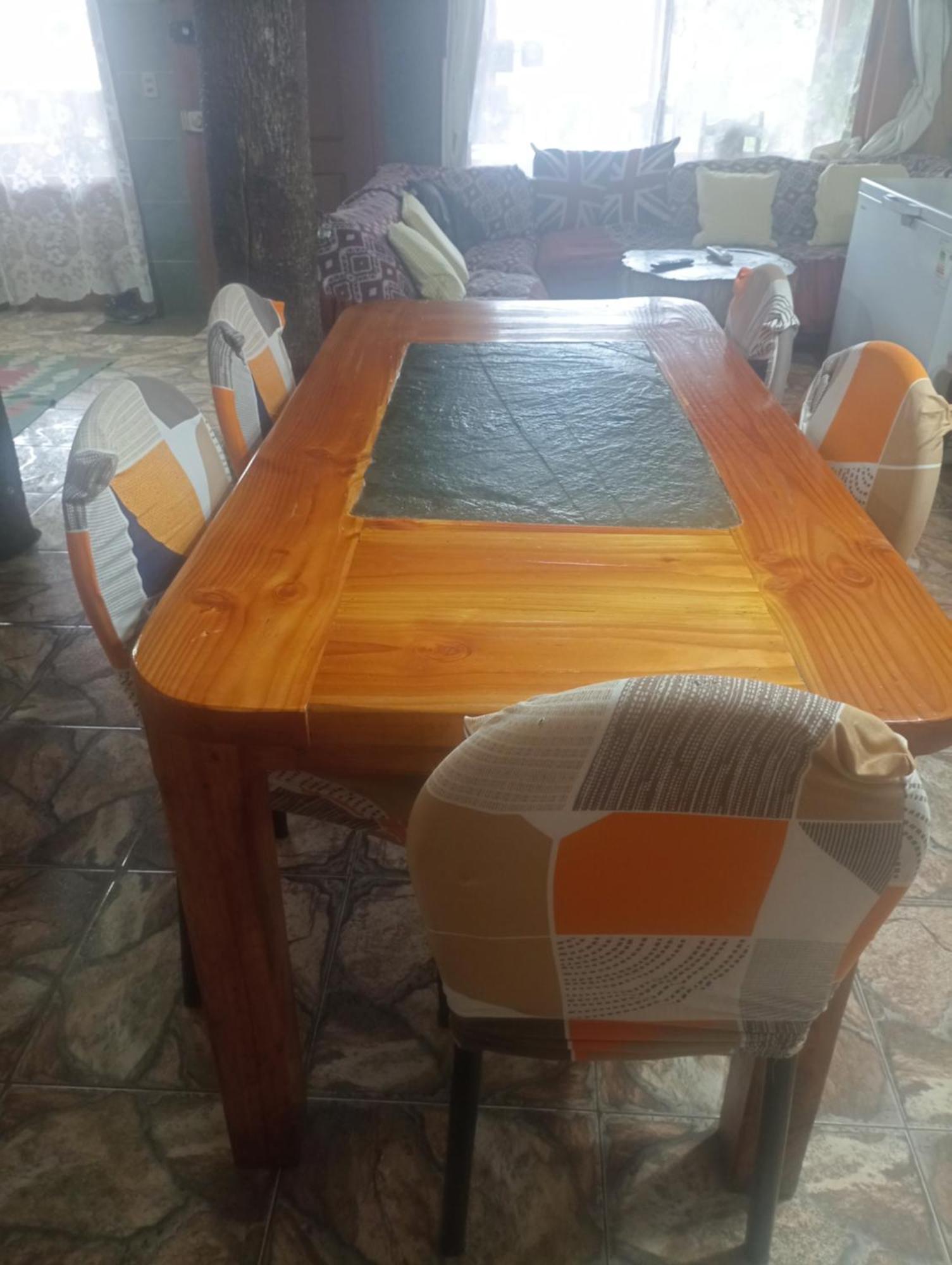 Hostal Maitahue 푸콘 외부 사진