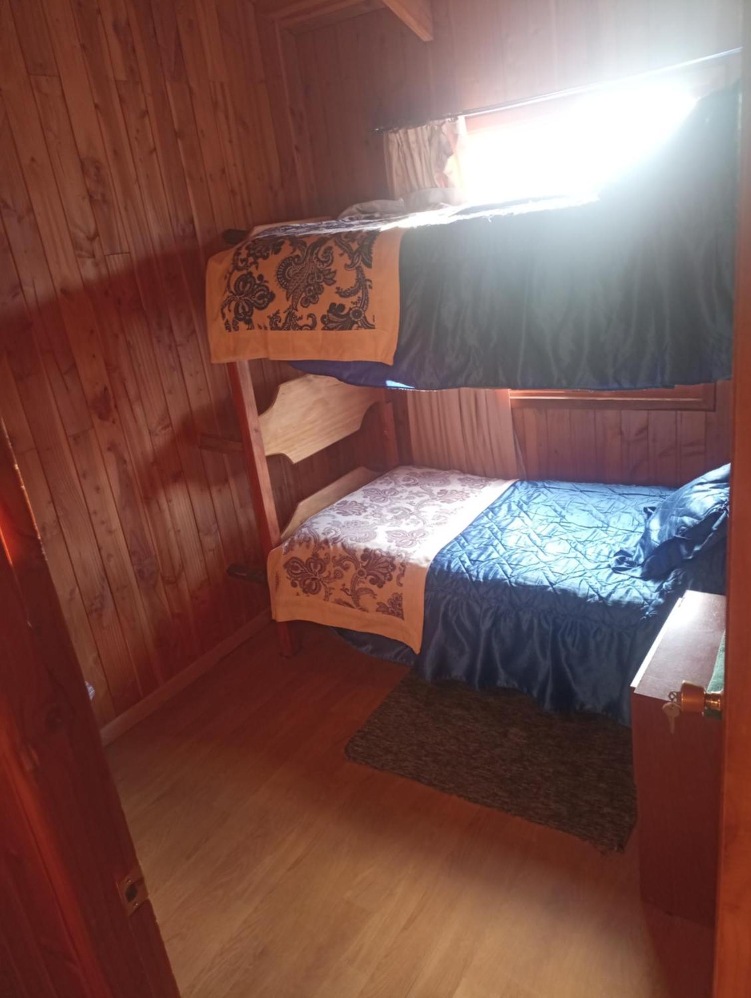 Hostal Maitahue 푸콘 외부 사진