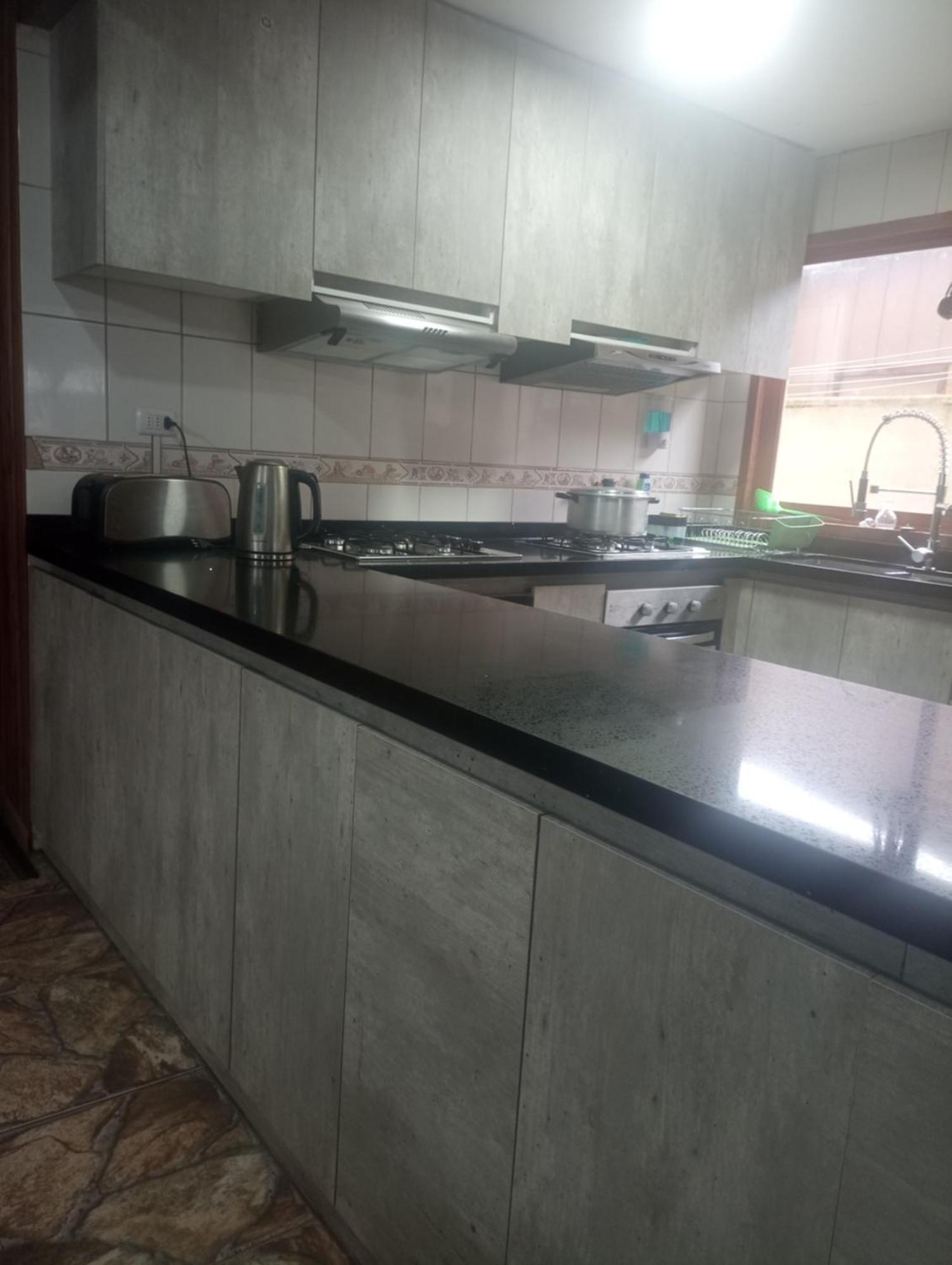 Hostal Maitahue 푸콘 외부 사진