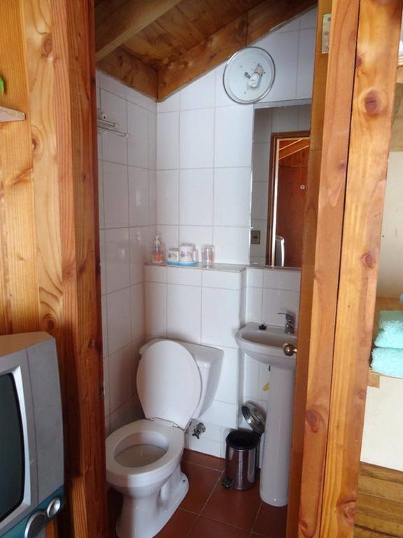 Hostal Maitahue 푸콘 외부 사진