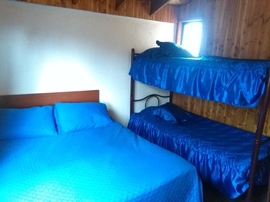 Hostal Maitahue 푸콘 외부 사진