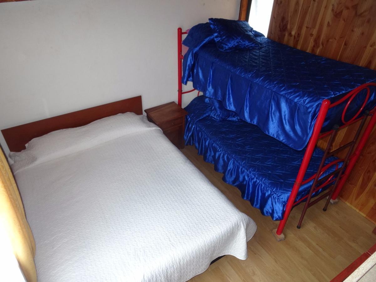 Hostal Maitahue 푸콘 객실 사진