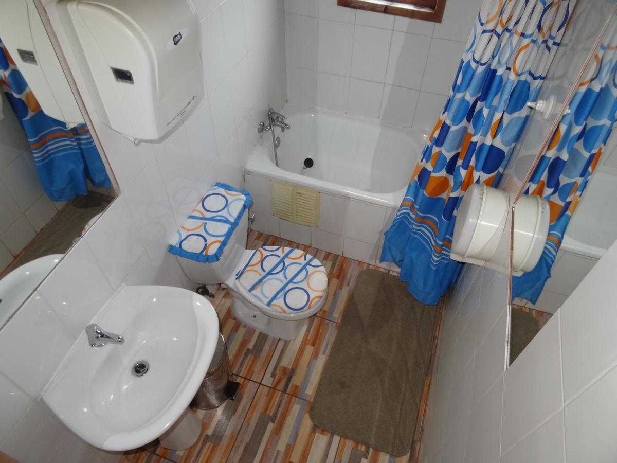 Hostal Maitahue 푸콘 외부 사진