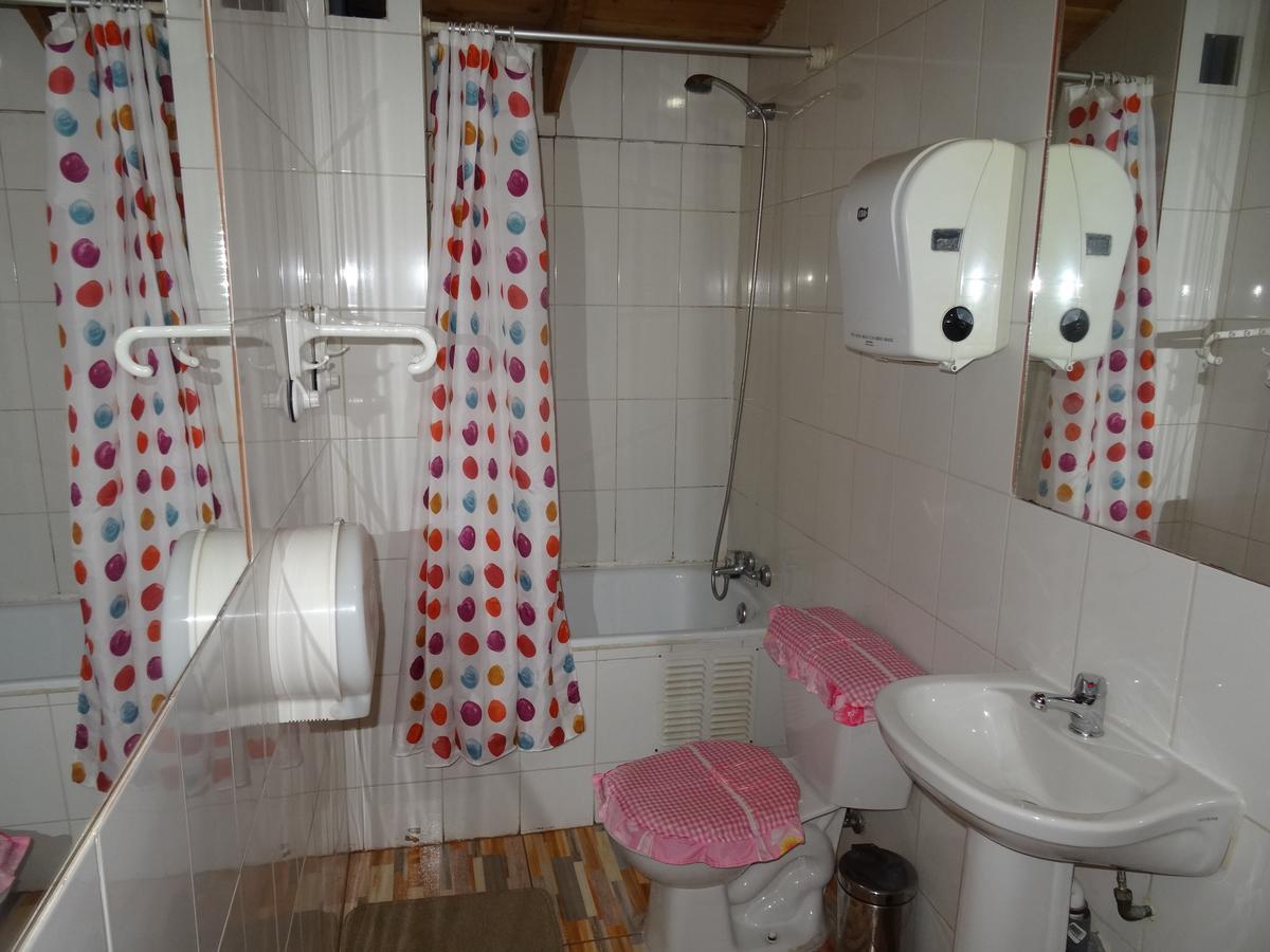 Hostal Maitahue 푸콘 외부 사진