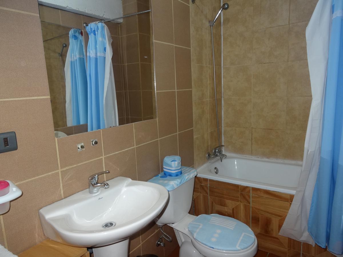 Hostal Maitahue 푸콘 외부 사진