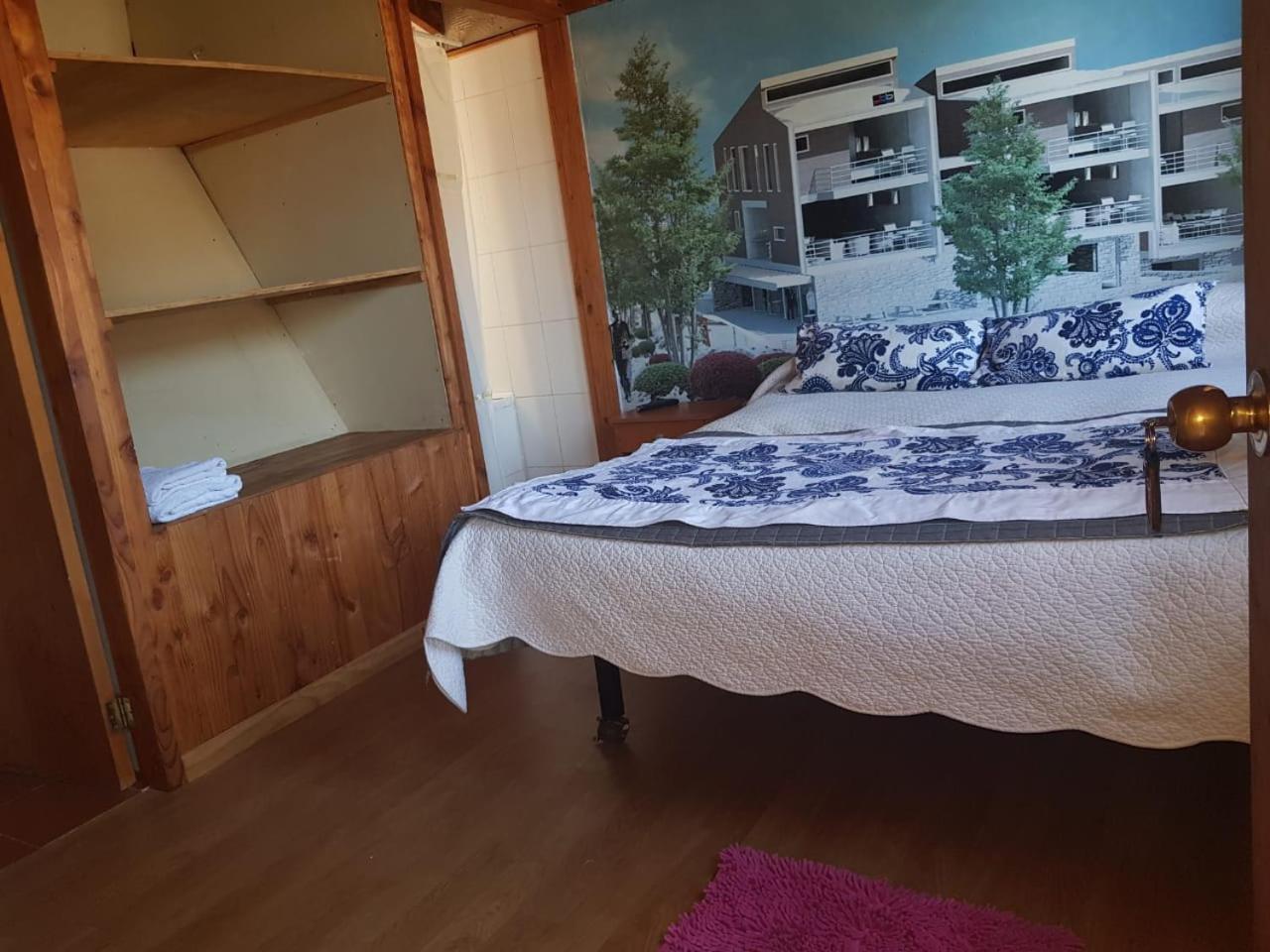 Hostal Maitahue 푸콘 외부 사진