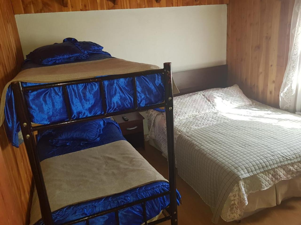 Hostal Maitahue 푸콘 외부 사진