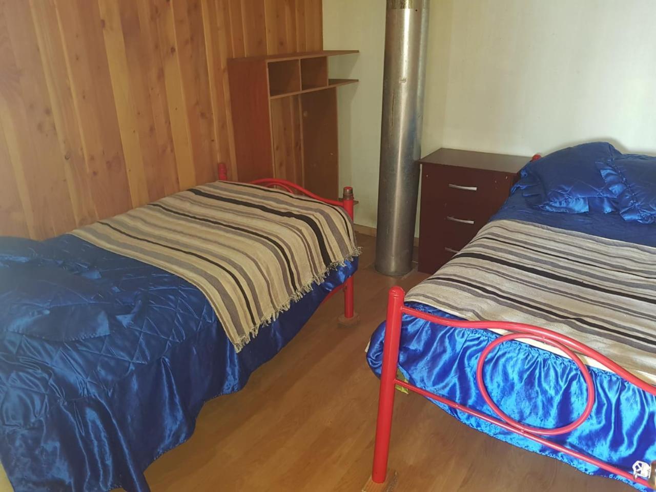 Hostal Maitahue 푸콘 외부 사진