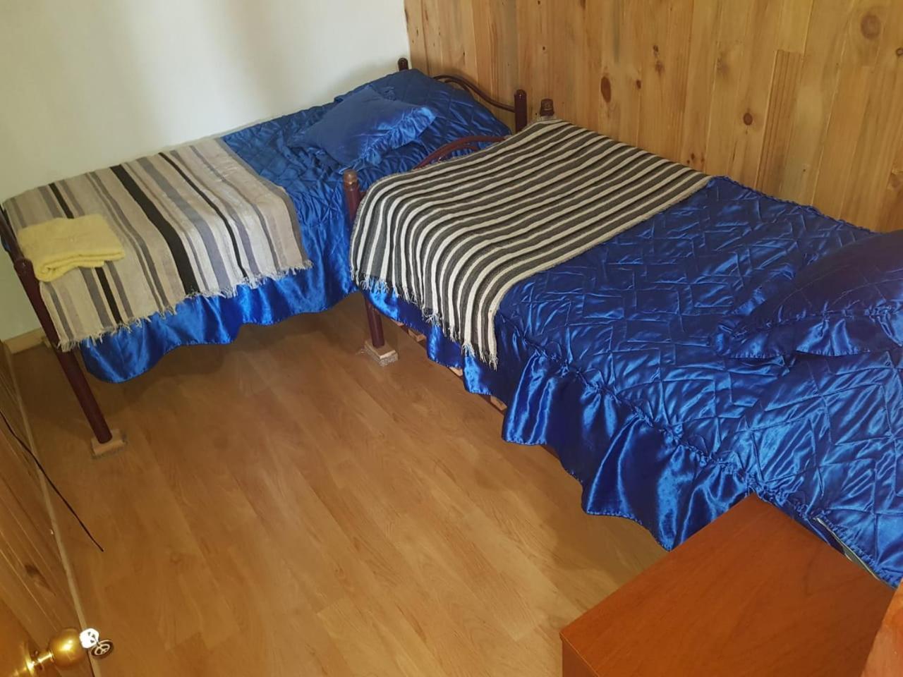 Hostal Maitahue 푸콘 외부 사진