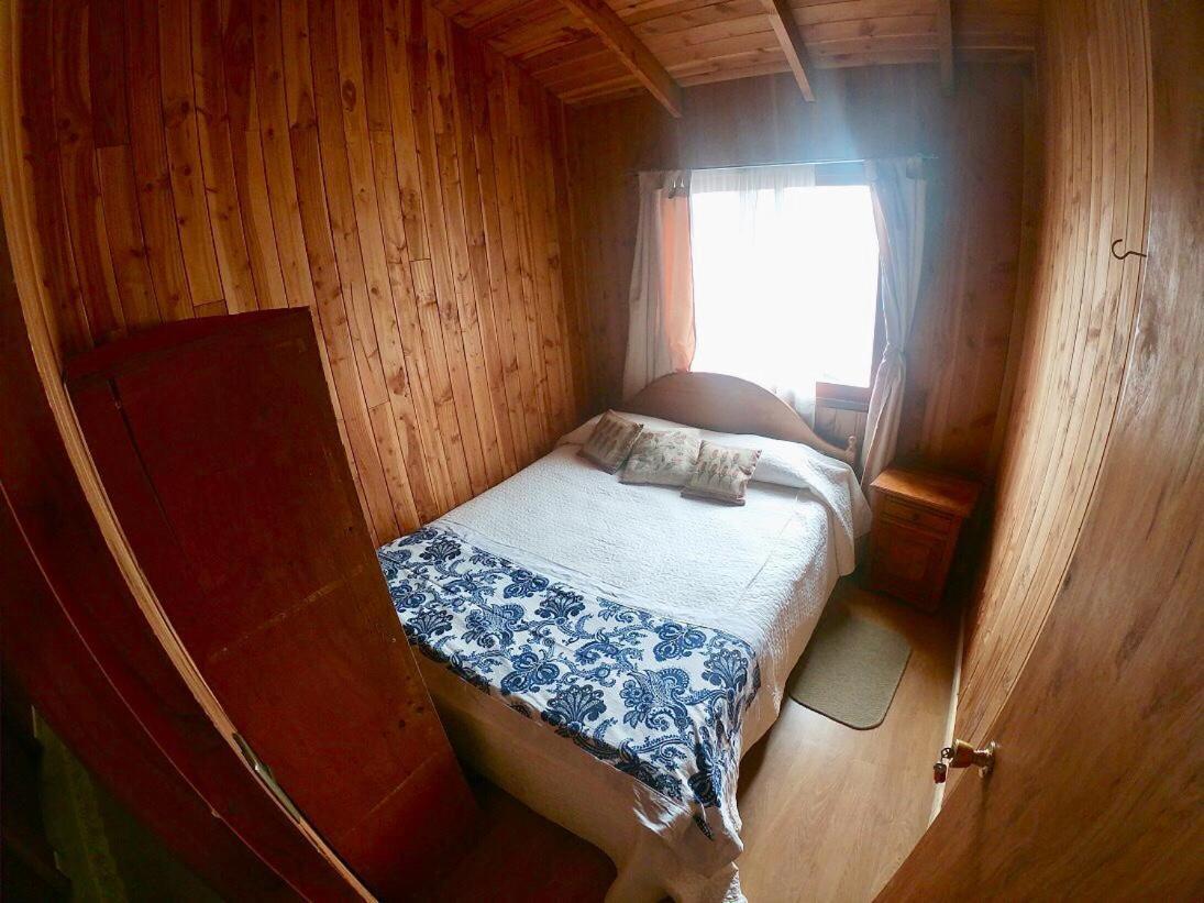 Hostal Maitahue 푸콘 외부 사진
